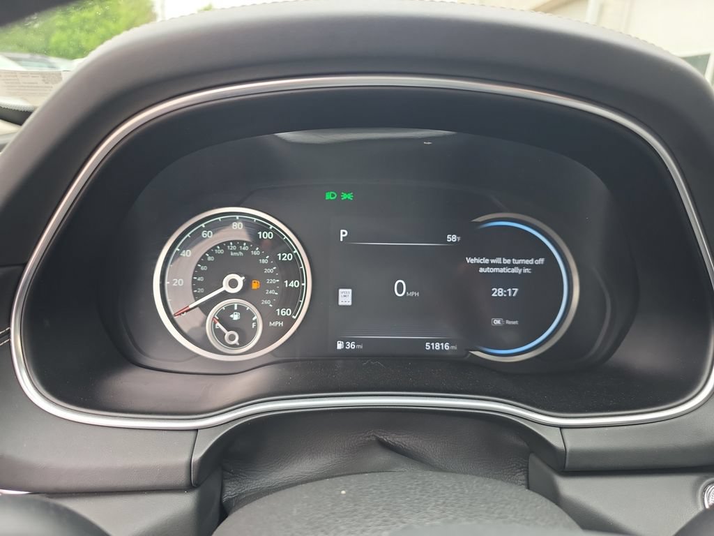 Used 2024 Genesis GV80 2.5T AWD/4WD image 15