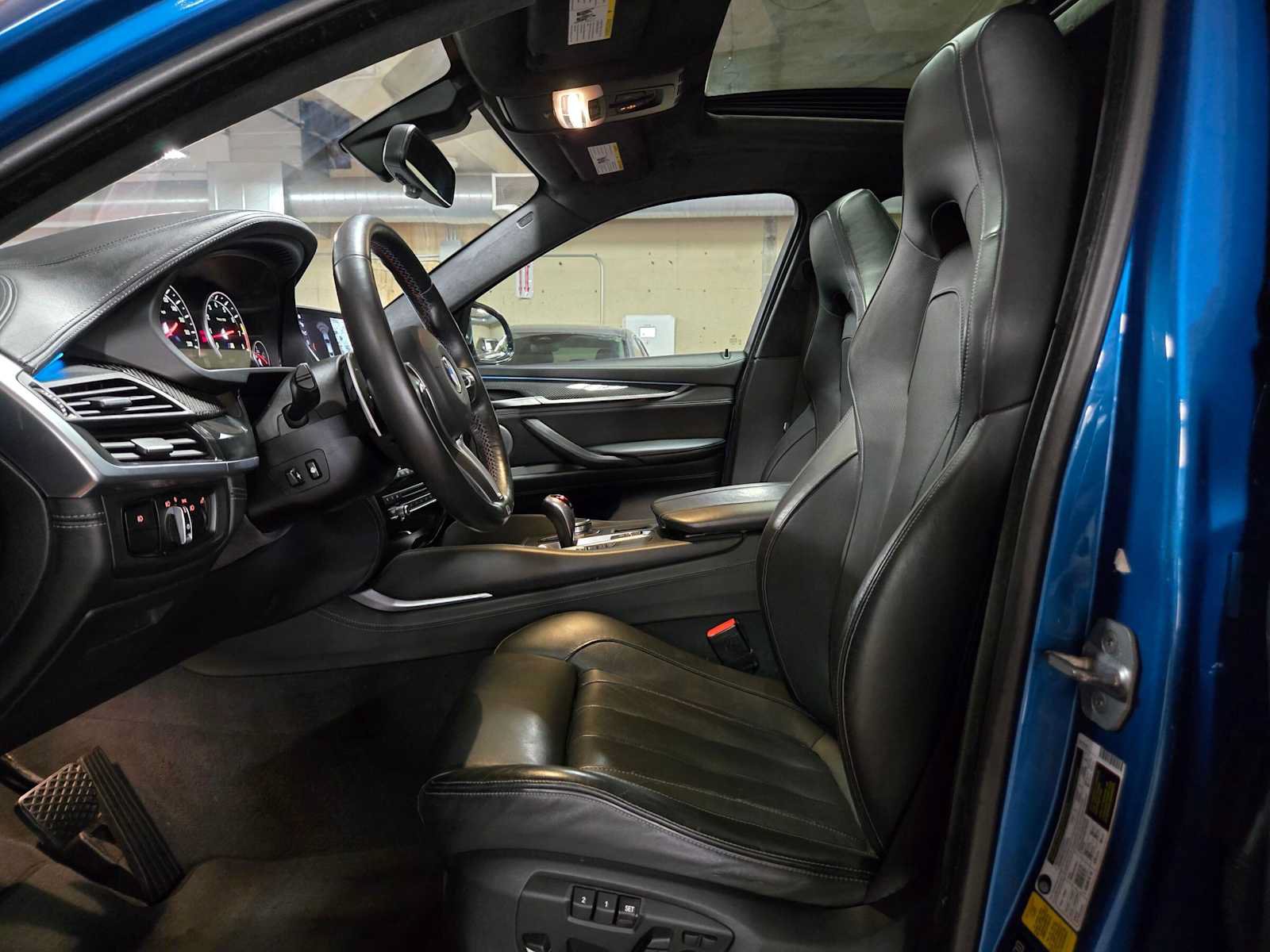 Used 2018 BMW X6 M AWD/4WD image 20