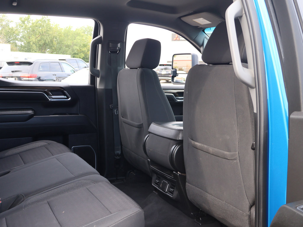 Used 2024 Chevrolet Silverado 1500 RST w/ Protection Package AWD/4WD image 26