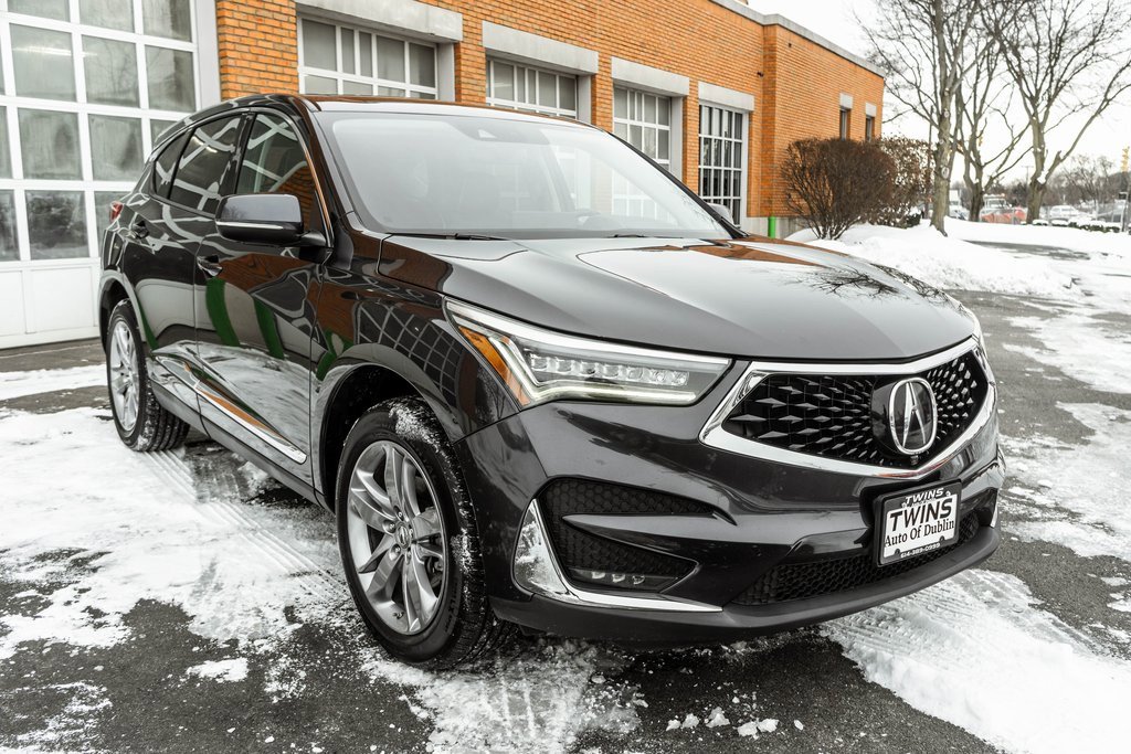 Used 2019 Acura RDX AWD w/ Advance Package image 5