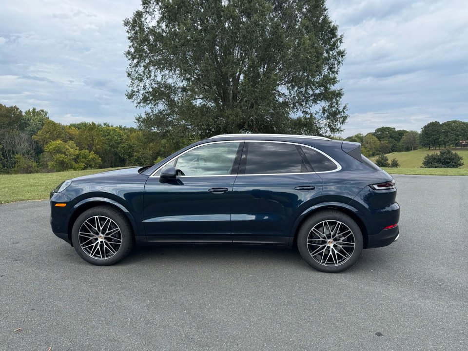 New 2026 Porsche Cayenne image 2
