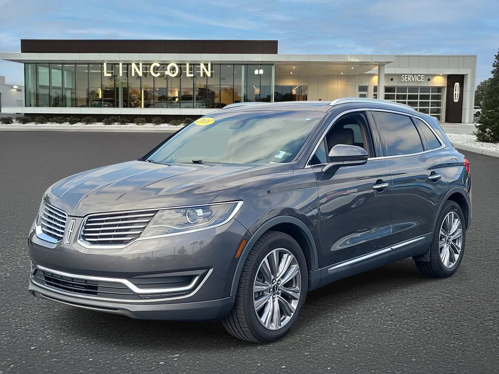 Used 2018 Lincoln MKX Reserve w/ Driver Assistance Package image 2