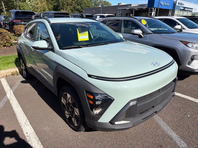 Certified 2024 Hyundai Kona SEL AWD/4WD image 18
