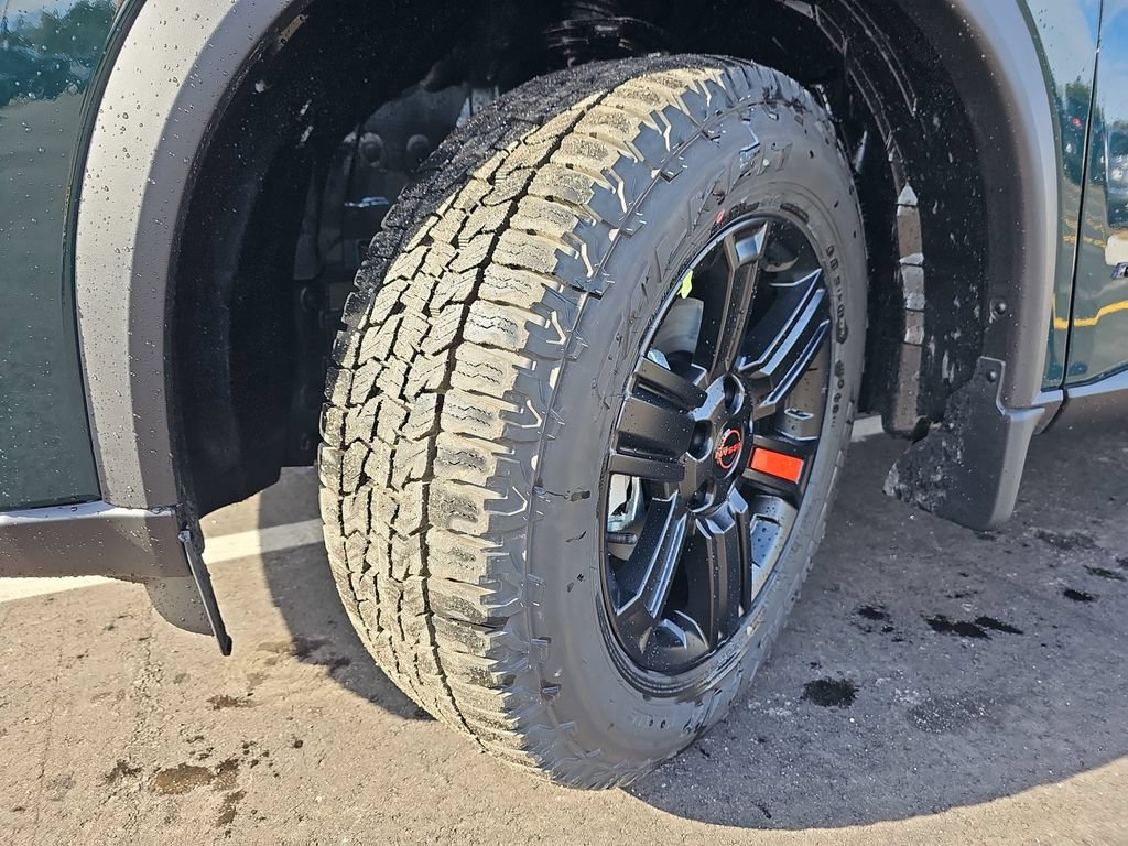 New 2026 Nissan Rogue SV AWD/4WD image 34