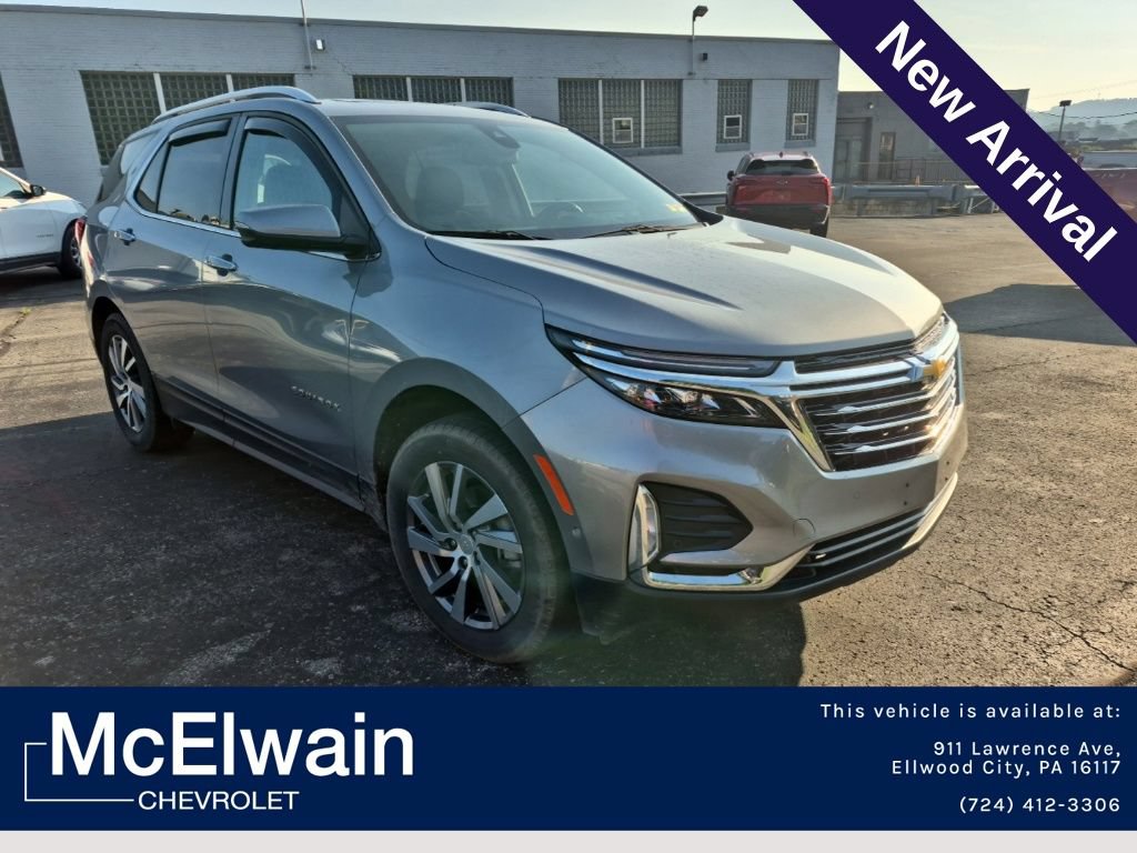 Used 2024 Chevrolet Equinox Premier