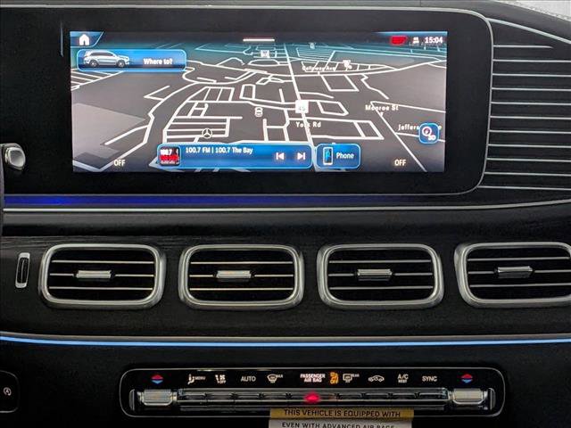 New 2026 Mercedes-Benz GLS 450 4MATIC image 12