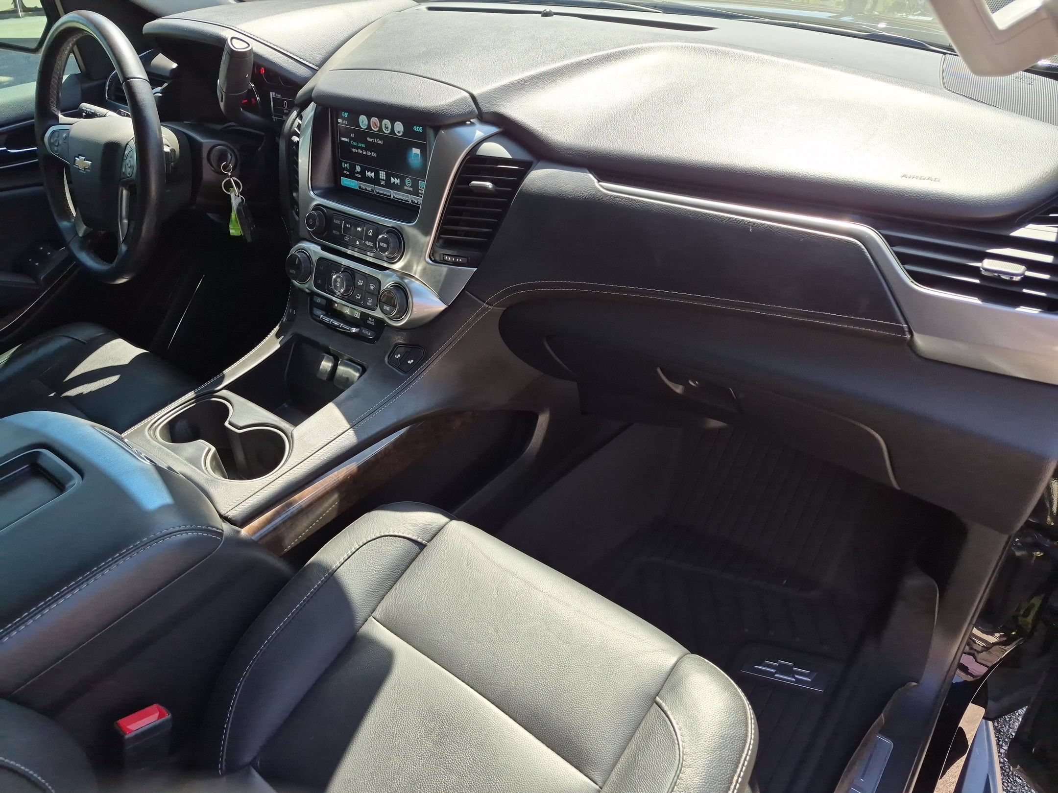 Used 2020 Chevrolet Tahoe LT RWD image 28