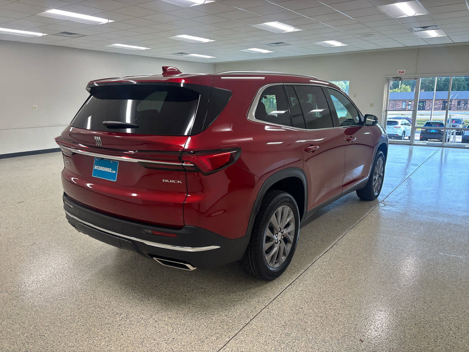 New 2026 Buick Enclave Preferred image 5
