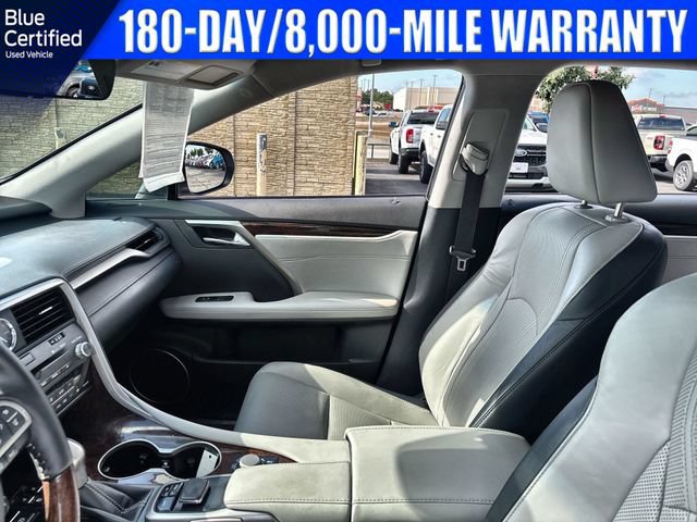 Used 2017 Lexus RX 350 FWD w/ Premium Package image 14