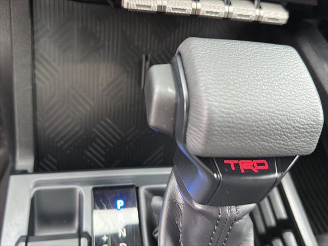 Certified 2025 Toyota Tacoma TRD Sport AWD/4WD image 32