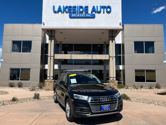 Used 2019 Audi Q5 2.0T Premium image 1