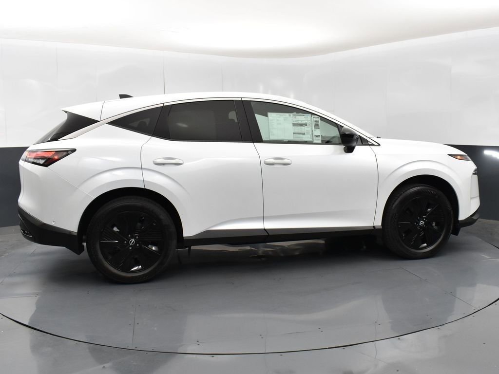 New 2025 Nissan Murano SV image 8