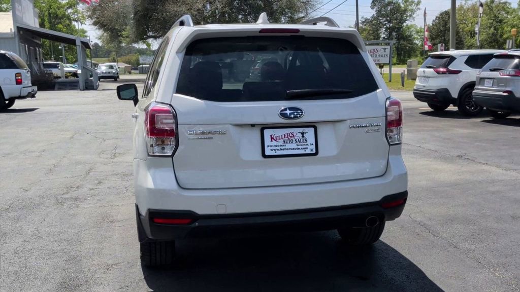 Used 2018 Subaru Forester 2.5i Limited image 7