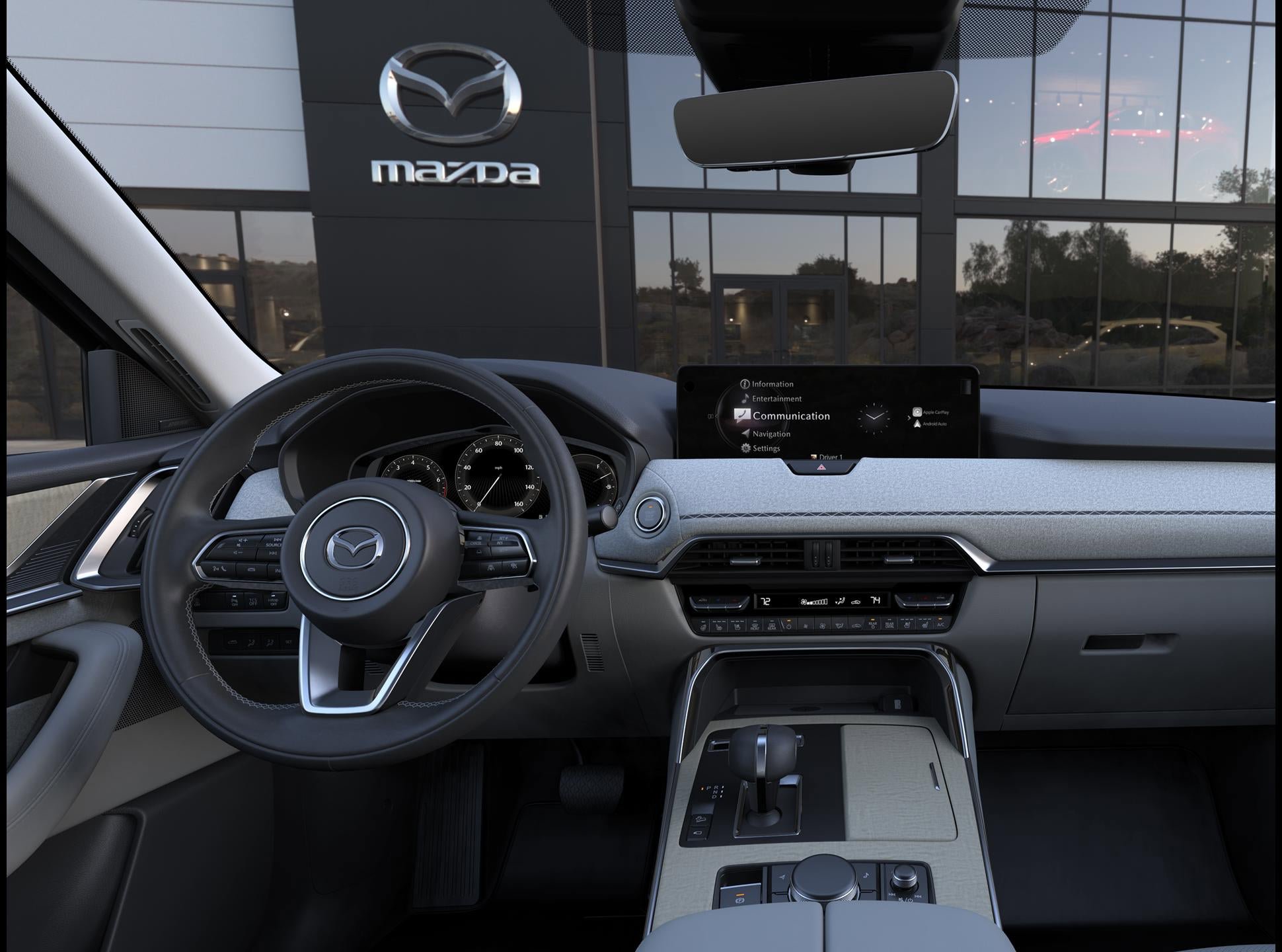 New 2026 MAZDA CX-90 3.3 Turbo S w/ Premium Plus AWD/4WD image 2