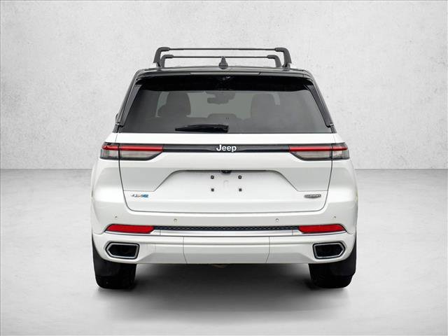 Used 2023 Jeep Grand Cherokee Summit AWD/4WD image 7
