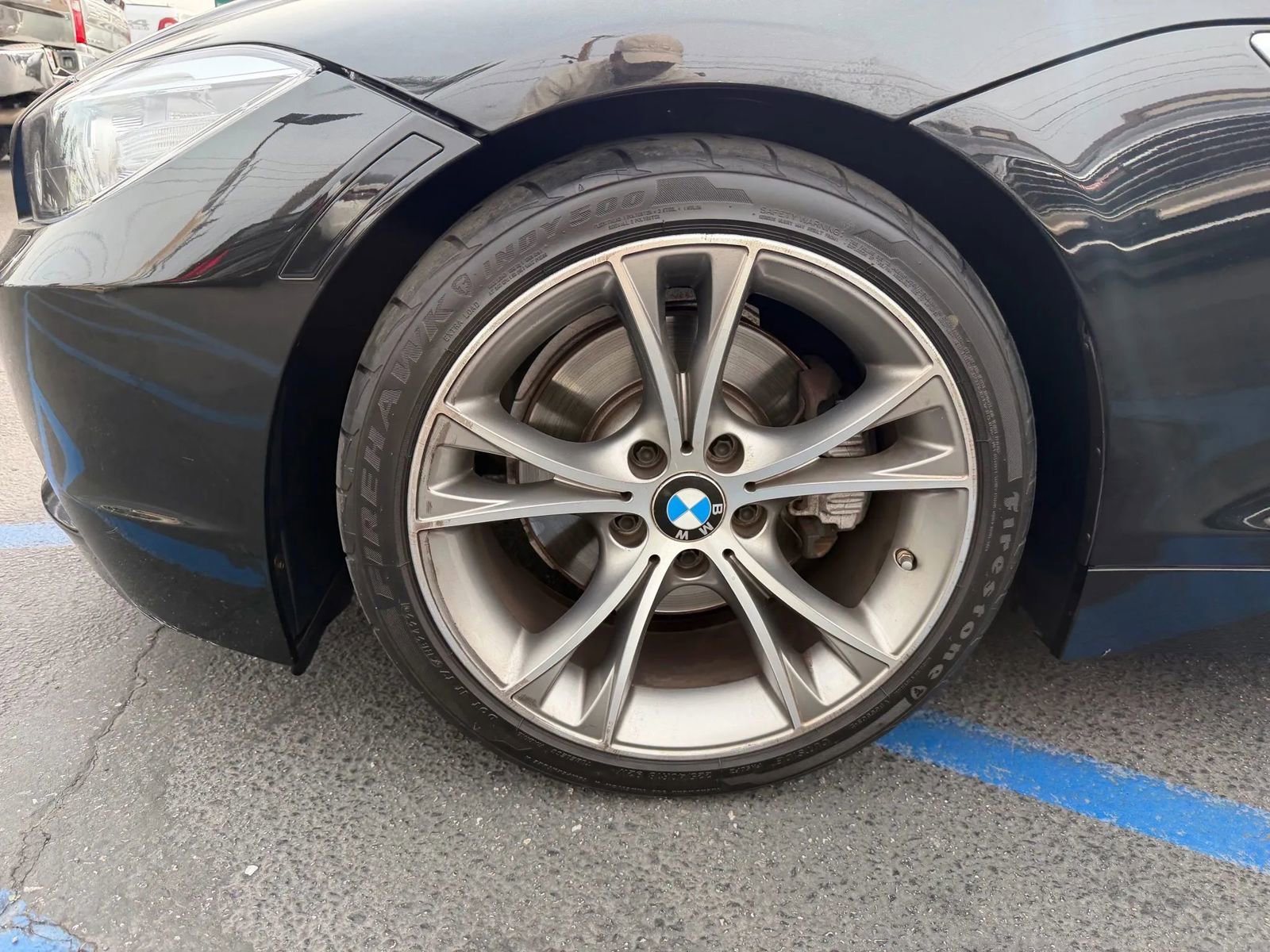 Used 2014 BMW Z4 sDrive35i w/ Technology Package image 5