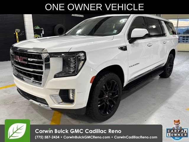 Used 2023 GMC Yukon XL SLT AWD/4WD 360° Tour