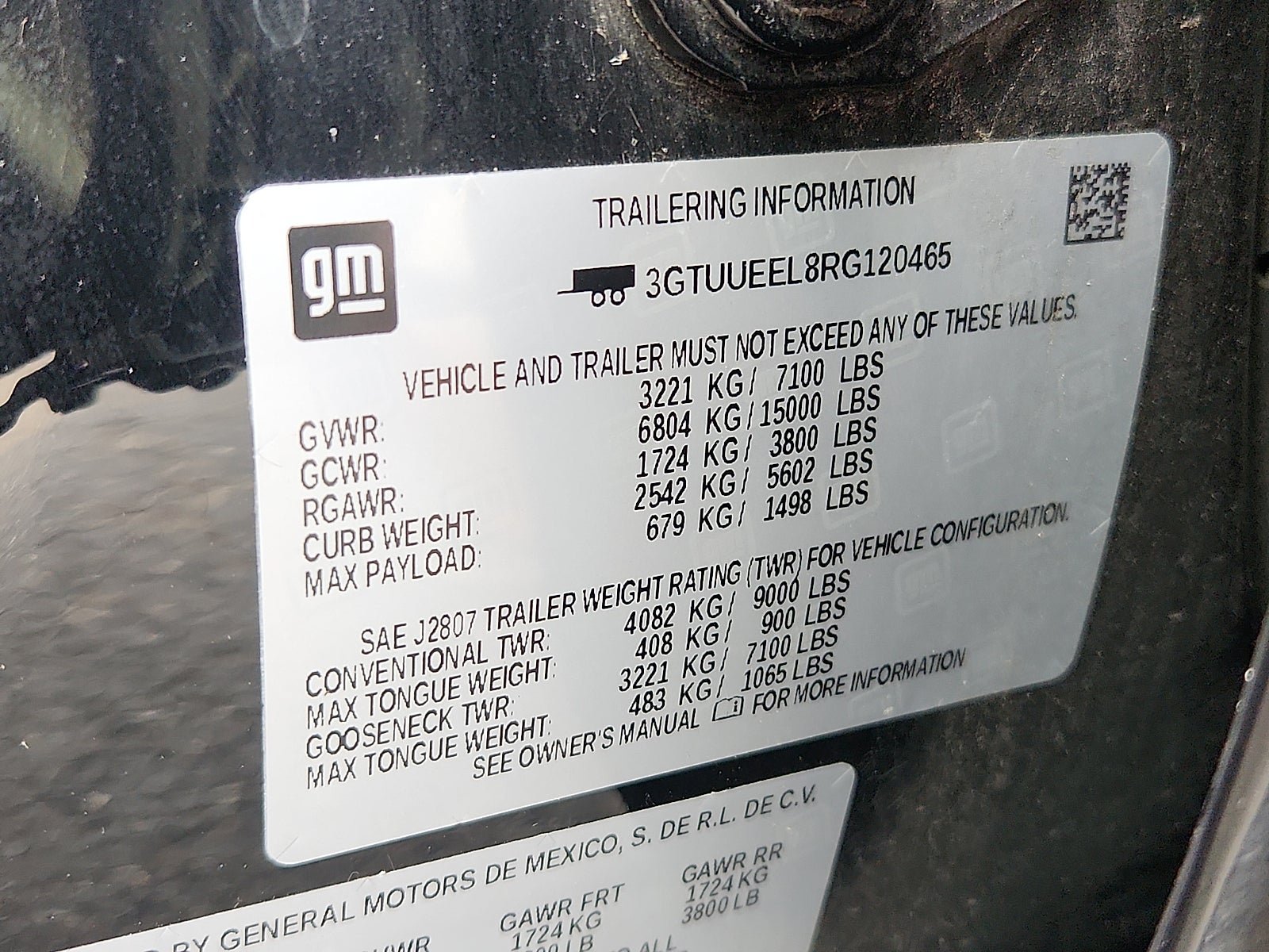 Certified 2024 GMC Sierra 1500 AT4 w/ Technology Package AWD/4WD image 28