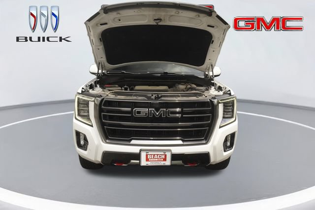 Used 2021 GMC Yukon XL AT4 AWD/4WD image 9
