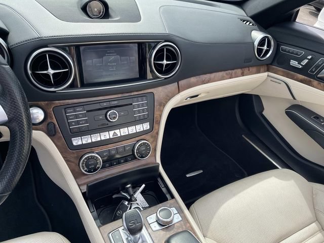 Used 2017 Mercedes-Benz SL 450 image 14