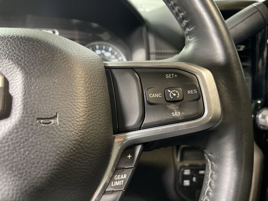 Used 2024 RAM 2500 Laramie image 27
