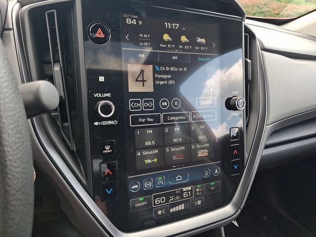 Certified 2026 Subaru Crosstrek 2.5i Premium AWD/4WD image 17