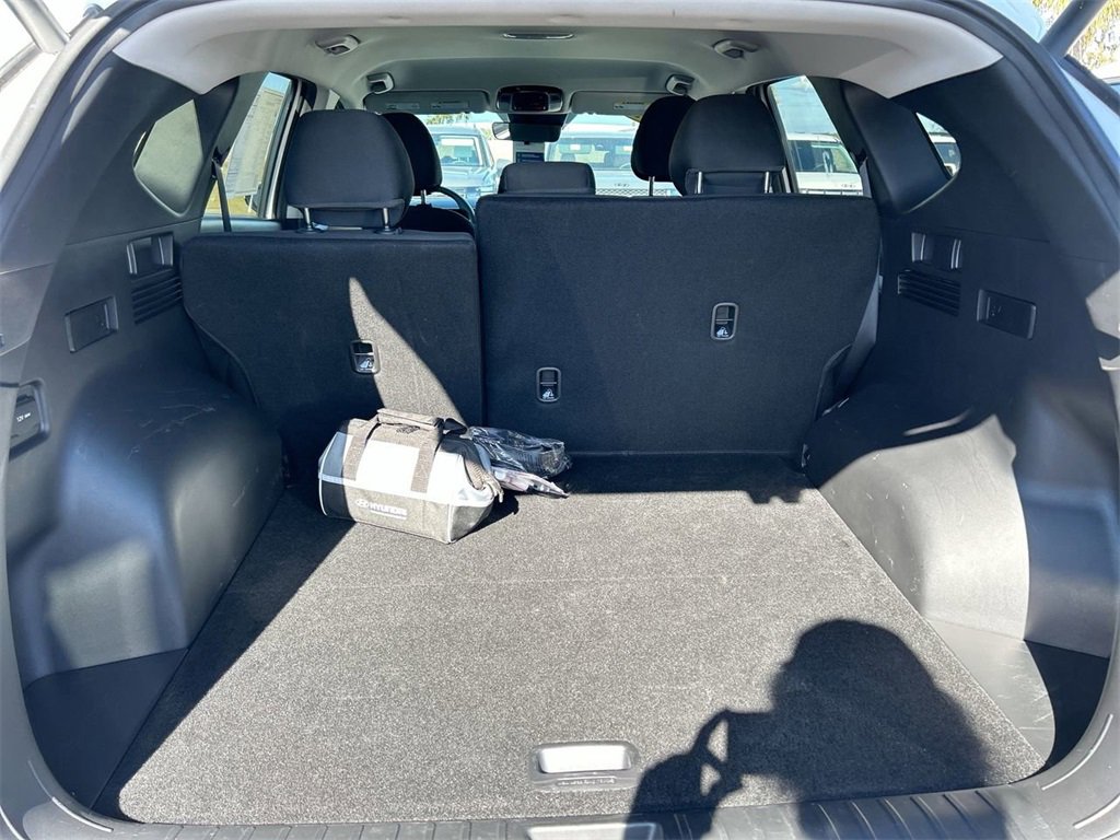 New 2025 Hyundai Tucson SEL image 19