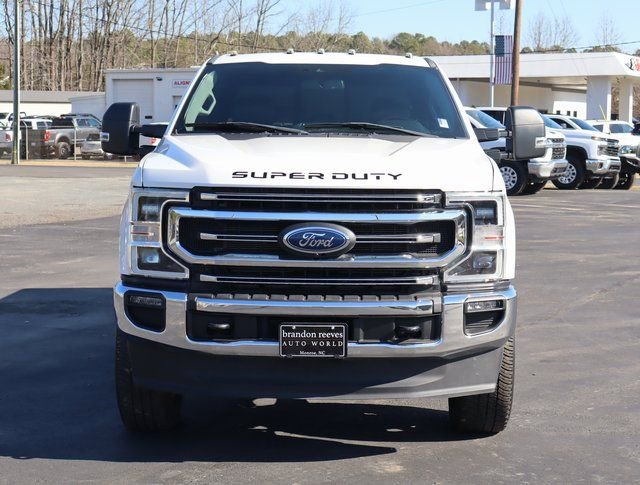 Used 2022 Ford F250 Platinum image 10
