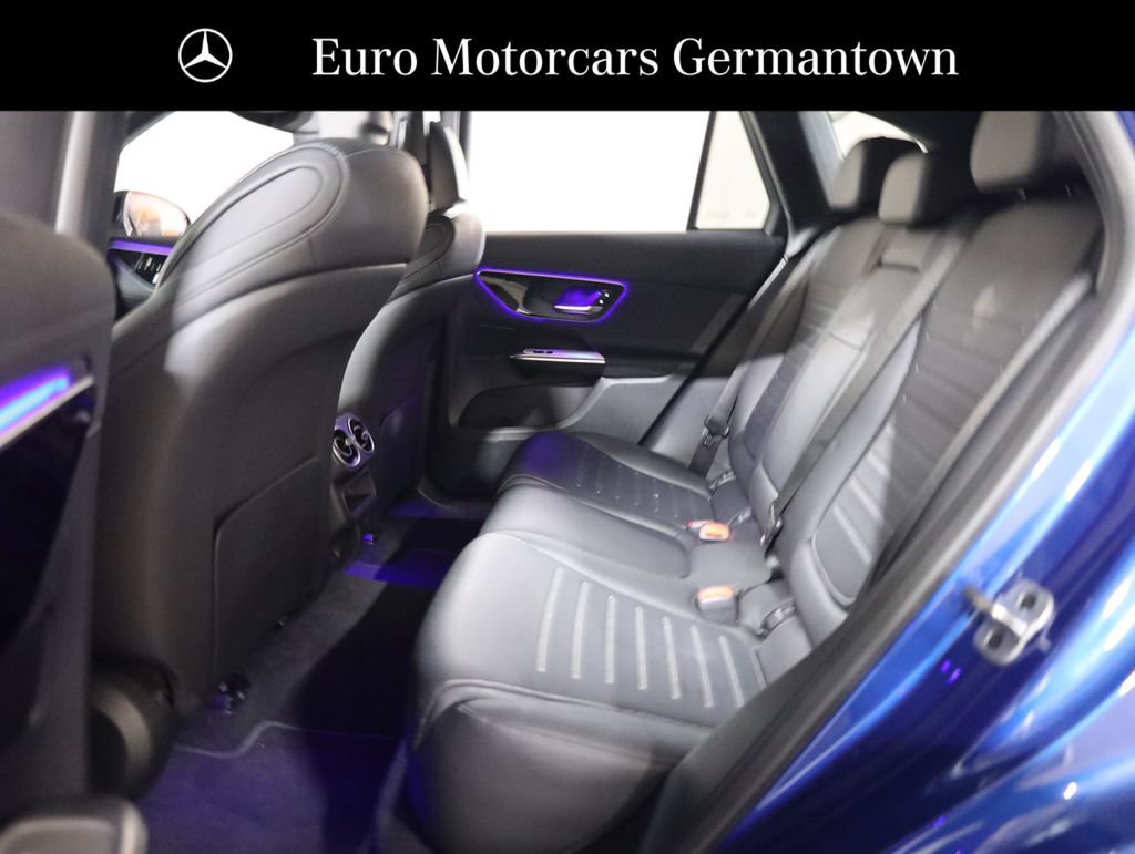 Used 2026 Mercedes-Benz GLC 300 4MATIC image 50