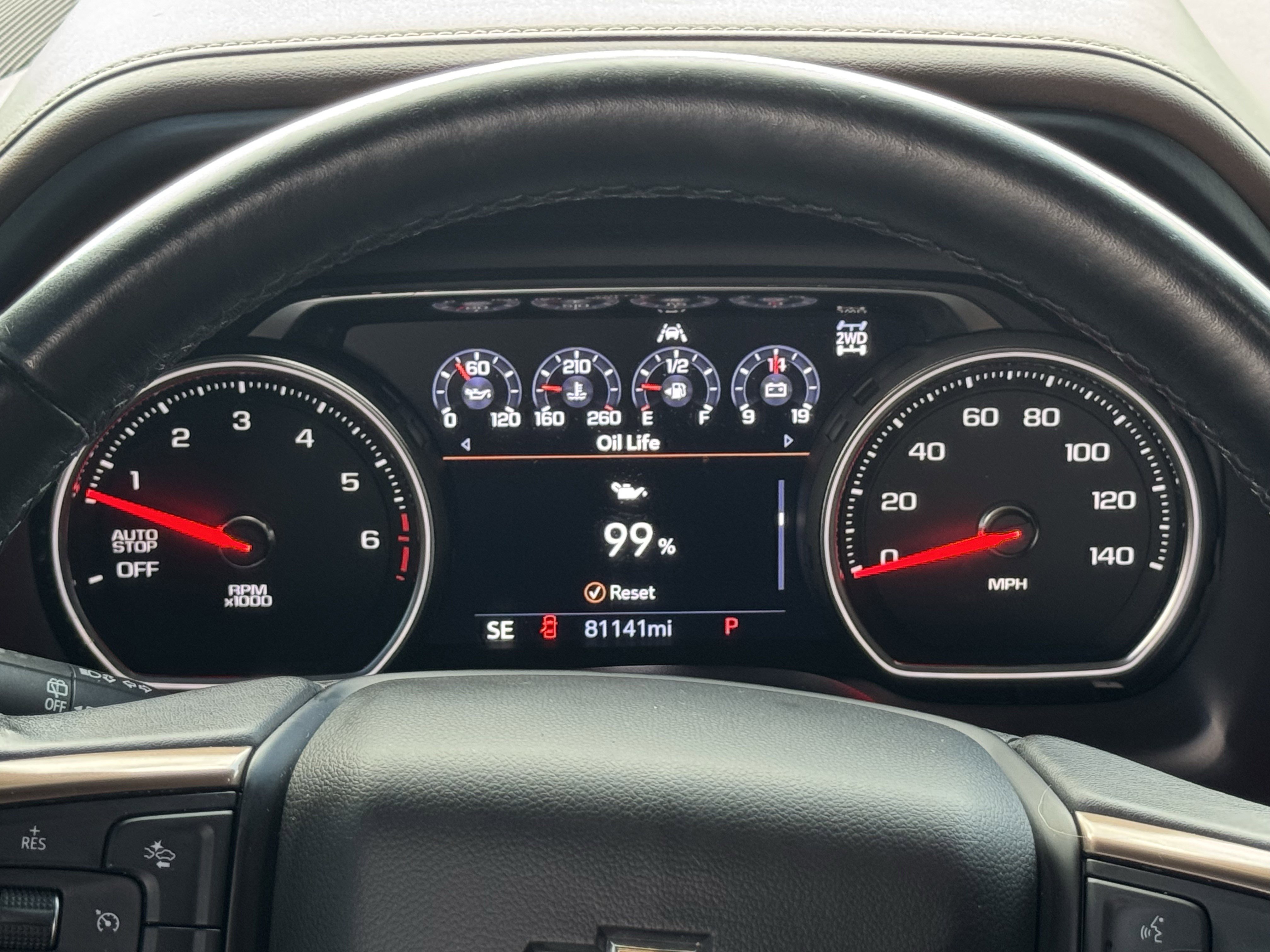 Used 2021 Chevrolet Tahoe High Country w/ Premium Package image 16