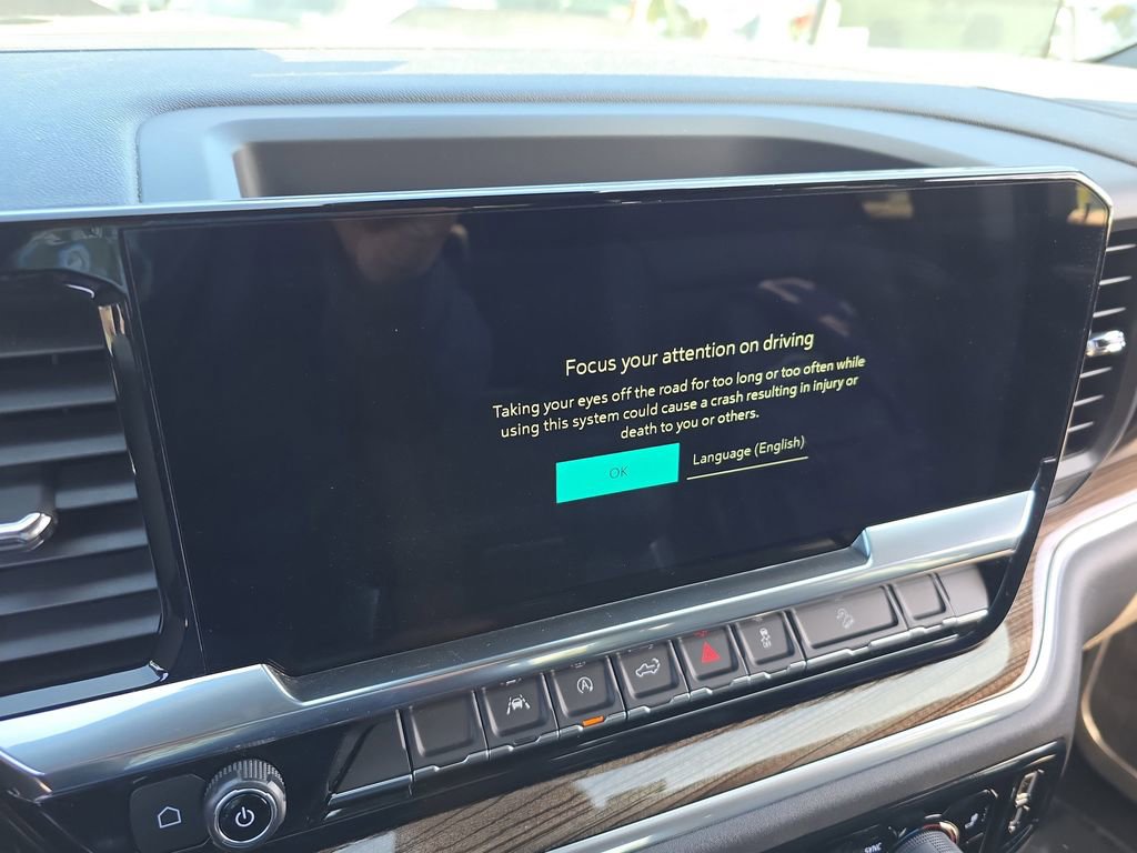 Used 2025 Chevrolet Silverado 1500 LT Trail Boss w/ Convenience Package II image 23