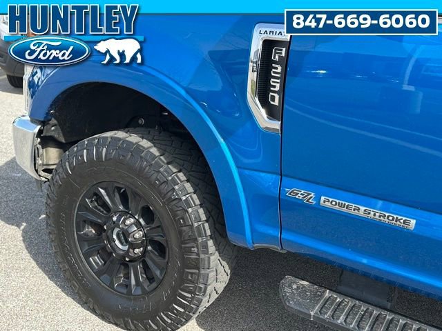 Used 2021 Ford F250 Lariat w/ Tremor Off-Road Package AWD/4WD image 9