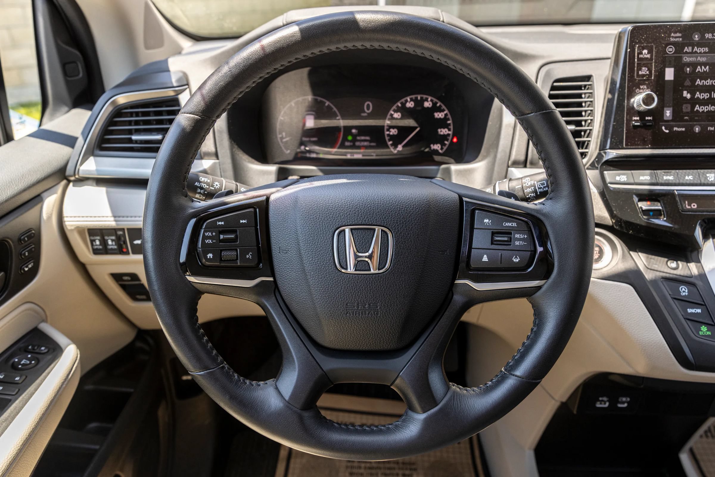 Used 2025 Honda Odyssey EX-L image 28