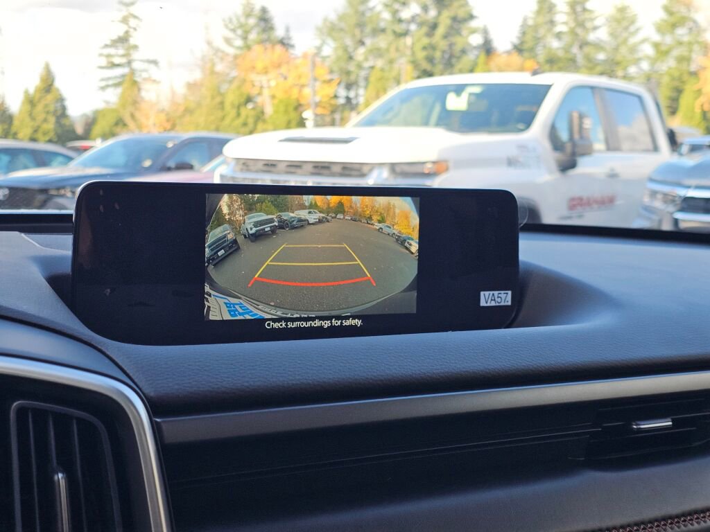 New 2026 MAZDA CX-50 AWD 2.5 S w/ Weather Package image 18