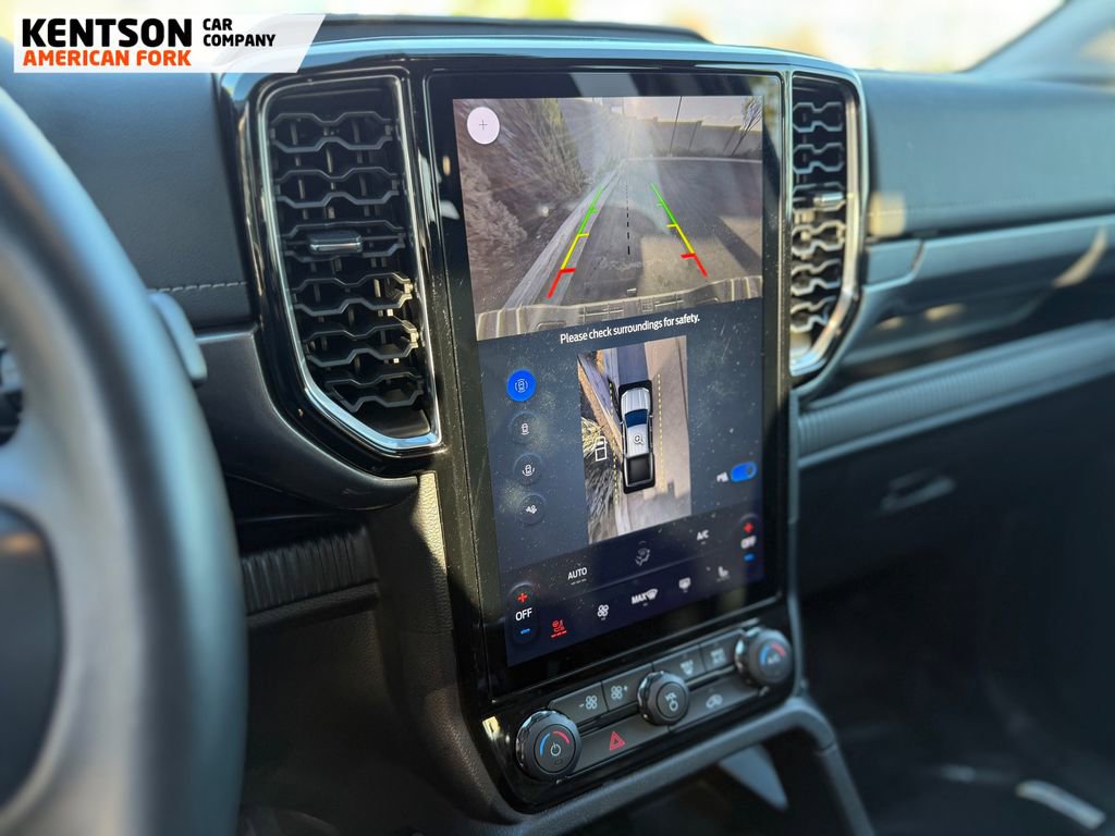 Used 2024 Ford Ranger Lariat w/ FX4 Off-Road Package image 31