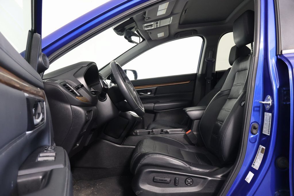 Used 2021 Honda CR-V EX-L image 9