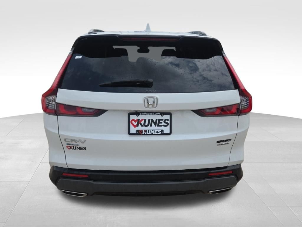 Used 2025 Honda CR-V Sport Touring image 9