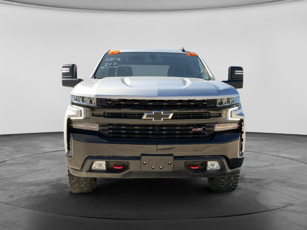 Used 2022 Chevrolet Silverado 1500 LT Trail Boss w/ Bed Protection Package AWD/4WD image 2