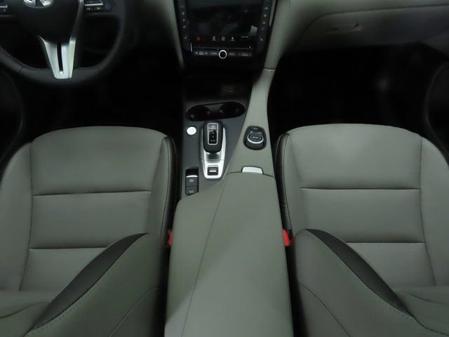 Used 2025 INFINITI QX50 Luxe AWD/4WD image 16