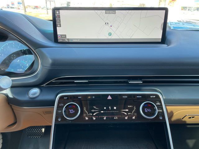 Used 2023 Genesis GV80 3.5T w/ Prestige Package image 7