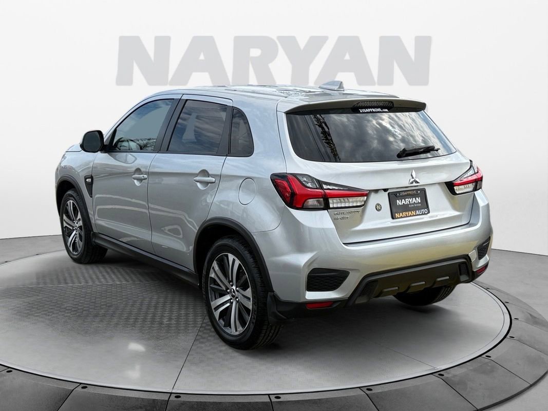 Used 2022 Mitsubishi Outlander Sport ES image 5