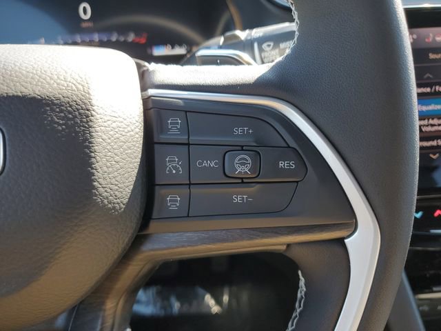 New 2026 Jeep Grand Cherokee Limited w/ Limited Altitude Package image 26