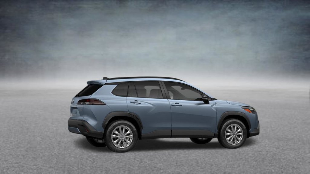 New 2026 Toyota Corolla Cross LE AWD/4WD image 38