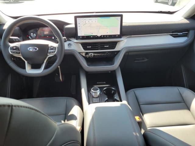 New 2025 Ford Explorer Active w/ Active Comfort Package image 15
