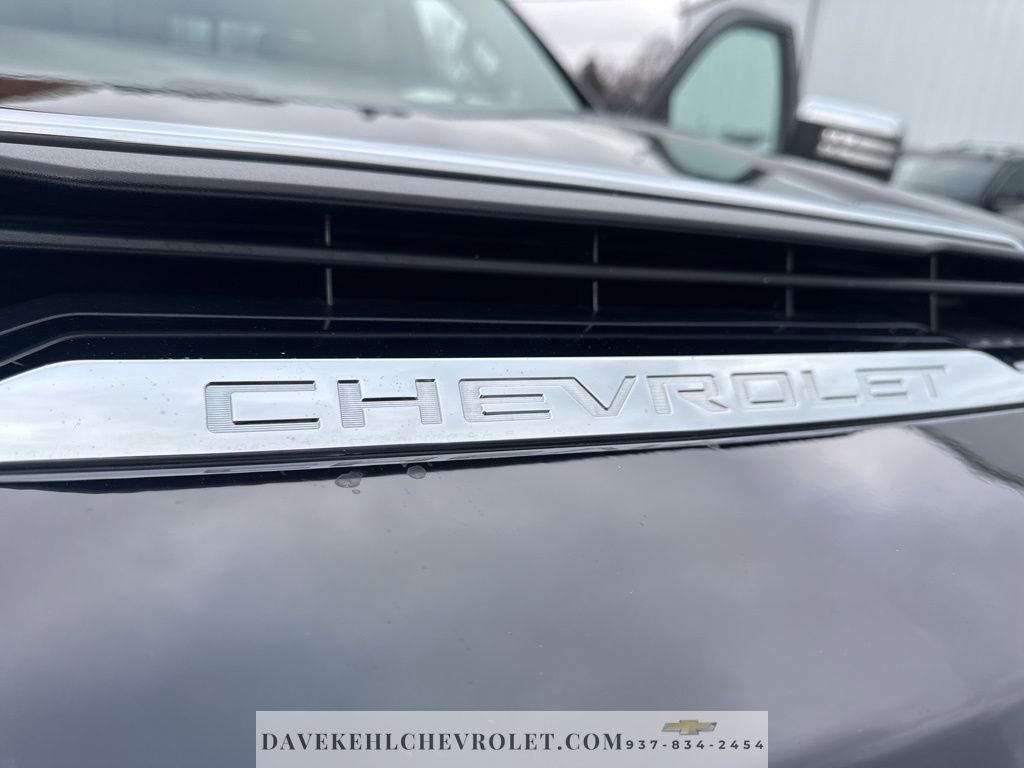 Used 2025 Chevrolet Silverado 2500 LTZ w/ LTZ Plus Package AWD/4WD image 45