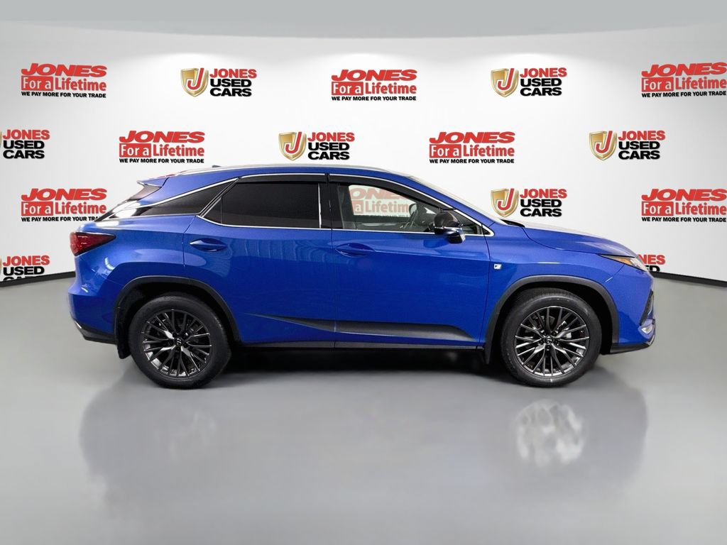 Used 2022 Lexus RX 350 F Sport w/ Accessory Package AWD/4WD image 17