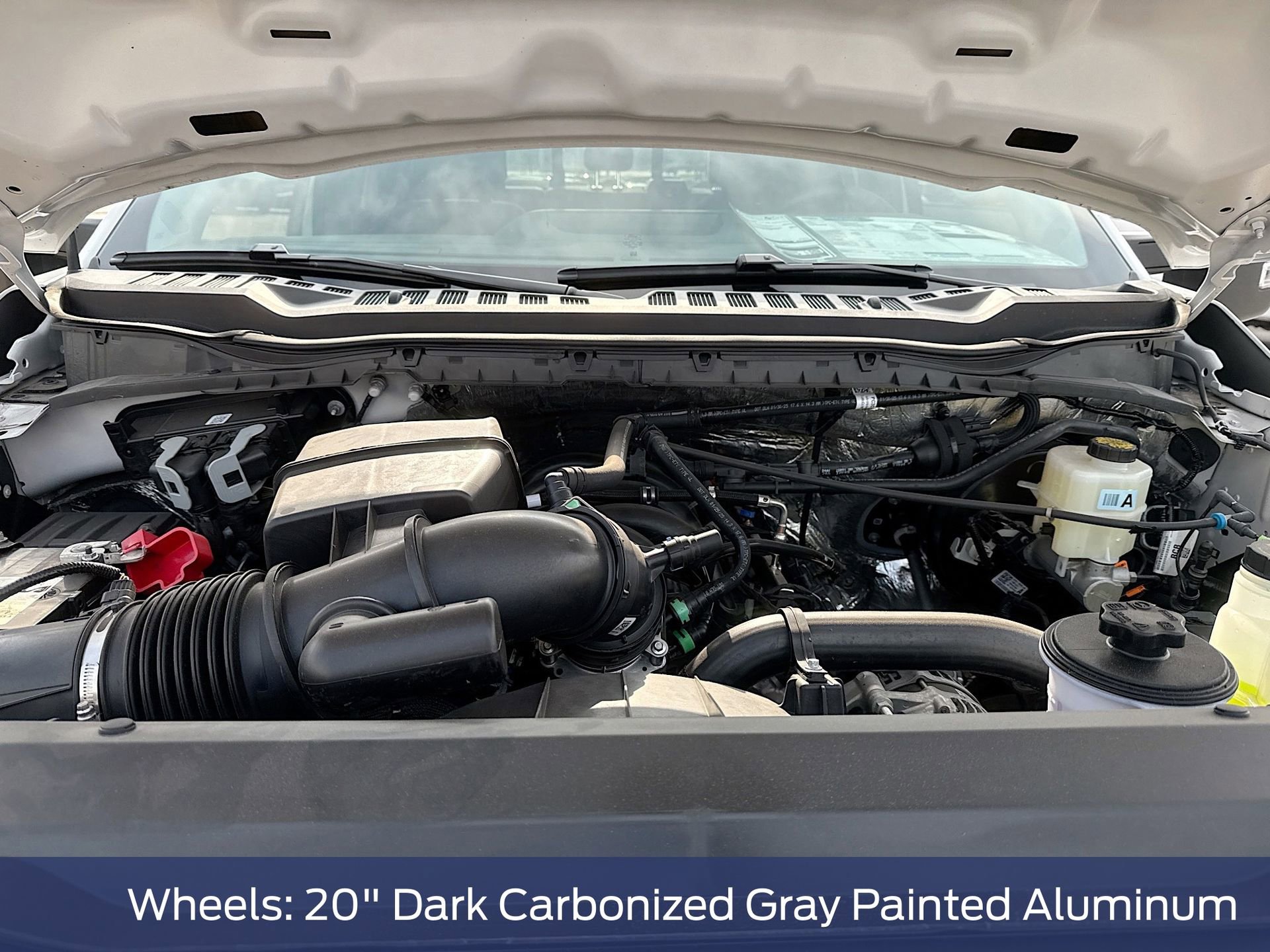 New 2025 Ford F350 XL w/ STX Appearance Package image 34