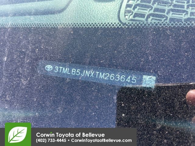 New 2026 Toyota Tacoma Limited AWD/4WD image 30
