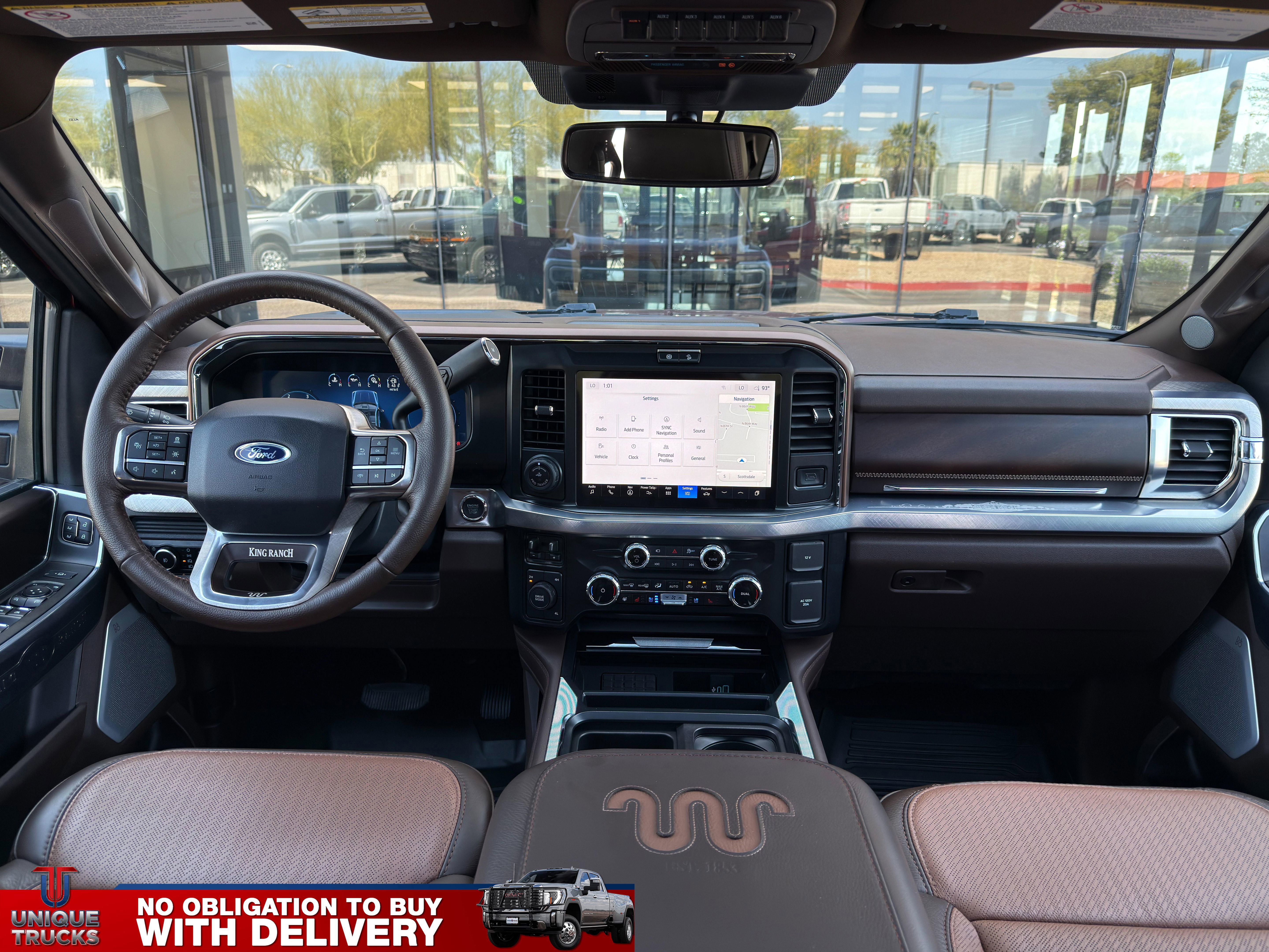 Used 2025 Ford F350 King Ranch image 33