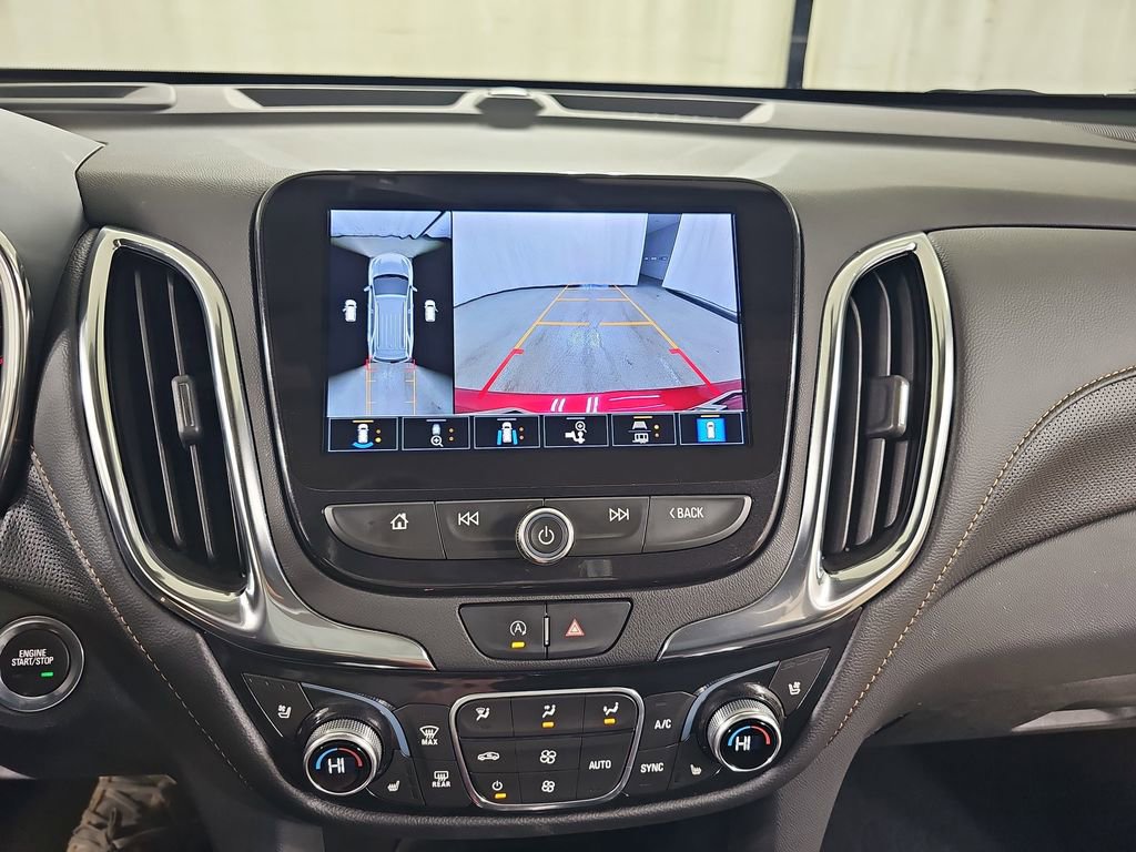 Certified 2022 Chevrolet Equinox Premier image 28